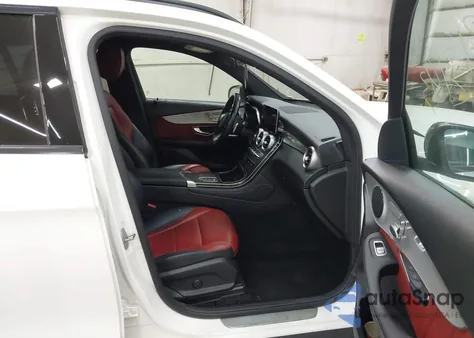 2021 Mercedes-Benz Glc 300 Suv из США, поврежденный, VIN W1N0G8DB2MV275196